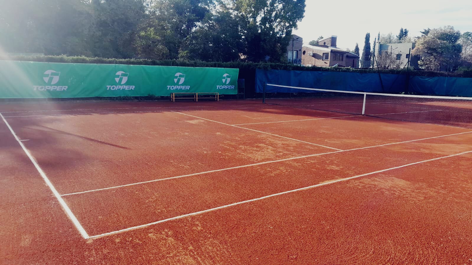 Cancha de Polvo